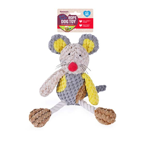 Rosewood Mister Twister Molly Mouse