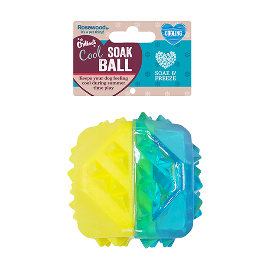 Rosewood Chillax Cool Soak Ball