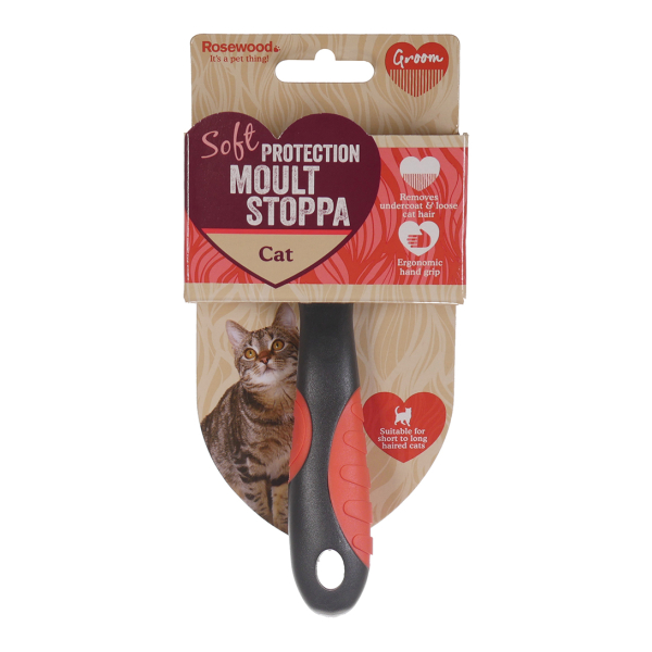 Rosewood Moult Stoppa