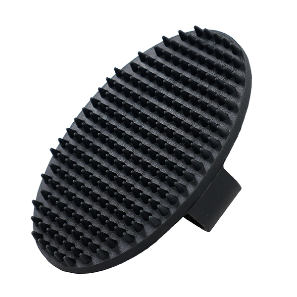 Rosewood Salon Grooming Rubber Brush