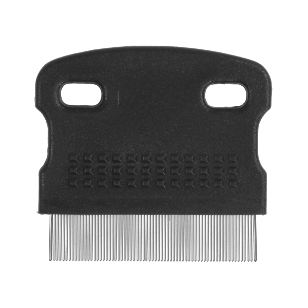 Rosewood Soft Protection Mini Flea Comb