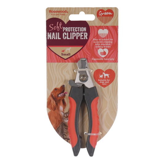 Rosewood Nail Clipper