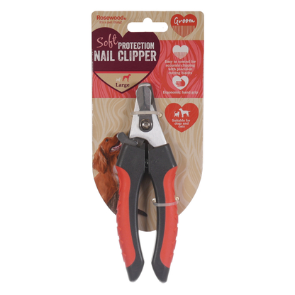 Rosewood Nail Clipper