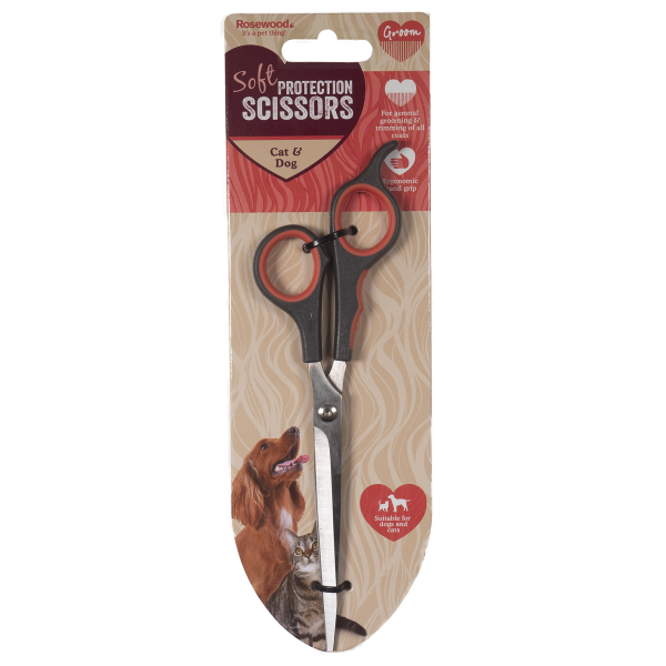 Rosewood Grooming Scissors