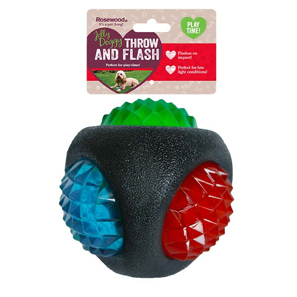 Rosewood Catch & Flash Ball