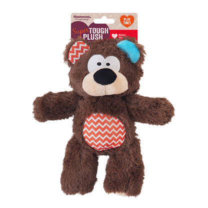 Rosewood Super Tough Rope Core Bear