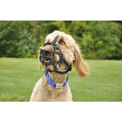 Rosewood SoftBasket Muzzle