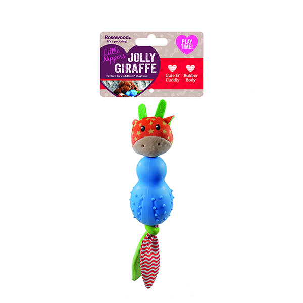 Rosewood Little Nippers Jolly Giraffe