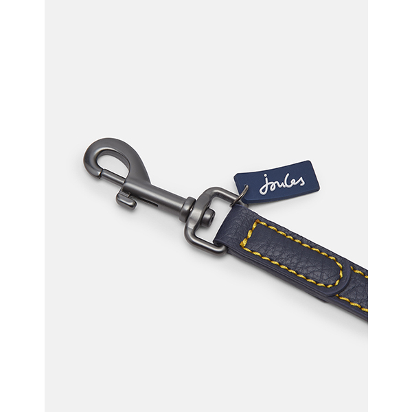 Rosewood Joules - Navy Leather Lead