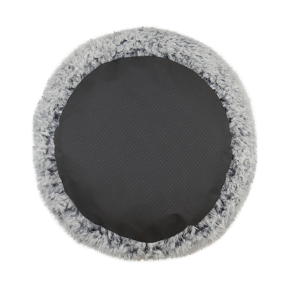 Rosewood Silver Fluff Comfort Round Bed