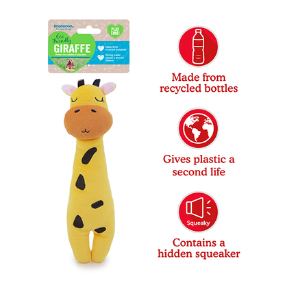 Rosewood ECO Friendly Giraffe