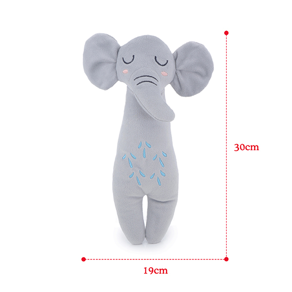 Rosewood ECO Friendly Elephant