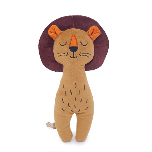 Rosewood ECO Friendly Lion