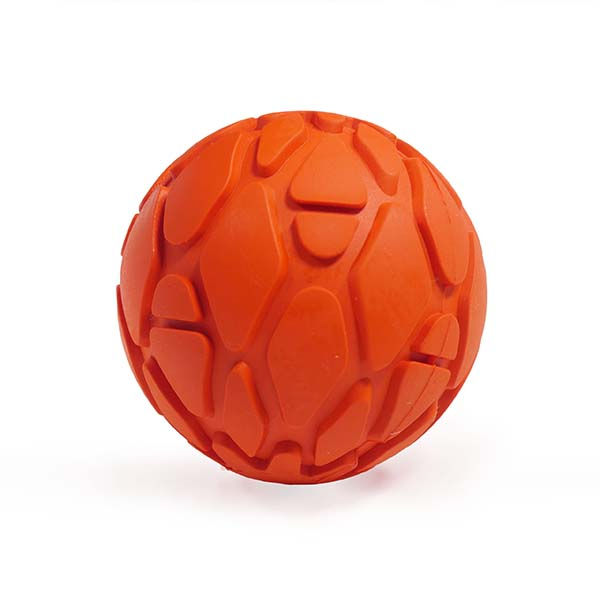 Rosewood Tough Rubber Squeak Ball