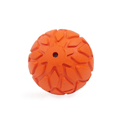 Rosewood Tough Rubber Squeak Ball