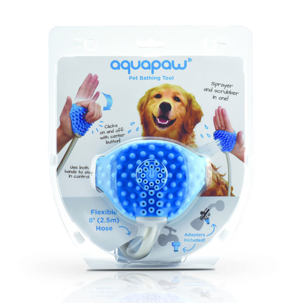 Rosewood Pet Bathing Tool