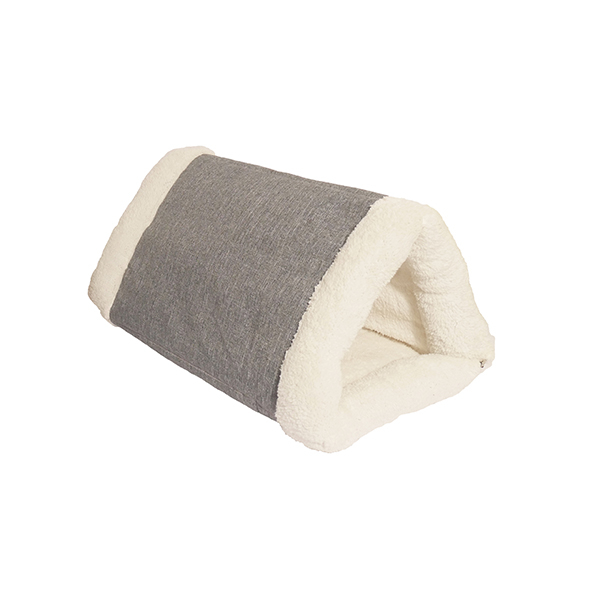 Rosewood Snuggle Plush 2 in 1 Cat Comfort Den