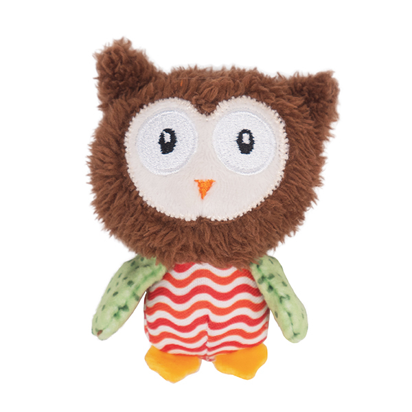 Rosewood Little Nippers Boggle Owl