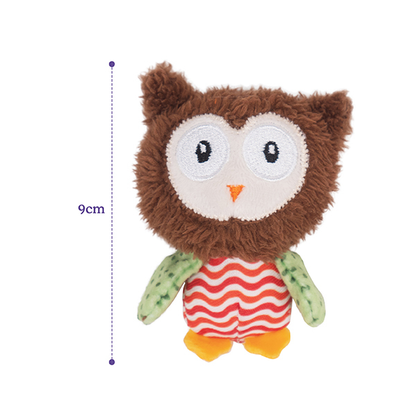 Rosewood Little Nippers Boggle Owl