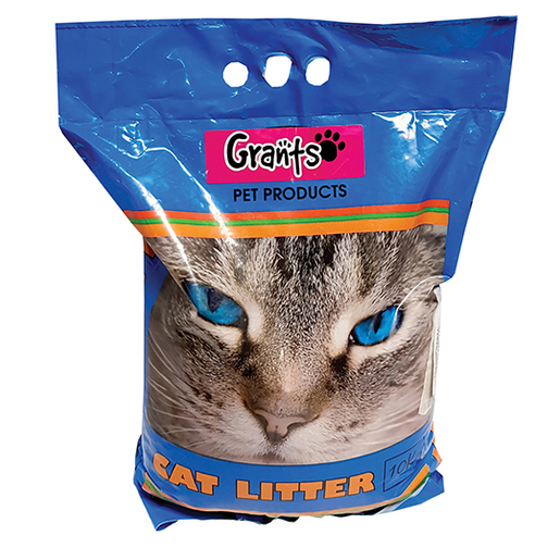 Grants Clay Cat Litter 10kg