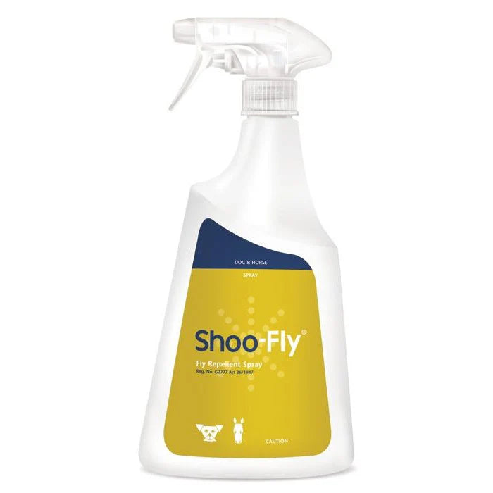 Shoo-Fly Spray