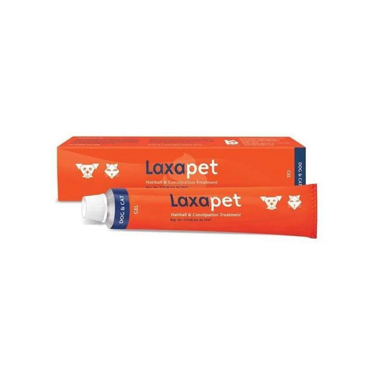 Laxapet Laxative Gel Dog and Cat 50g