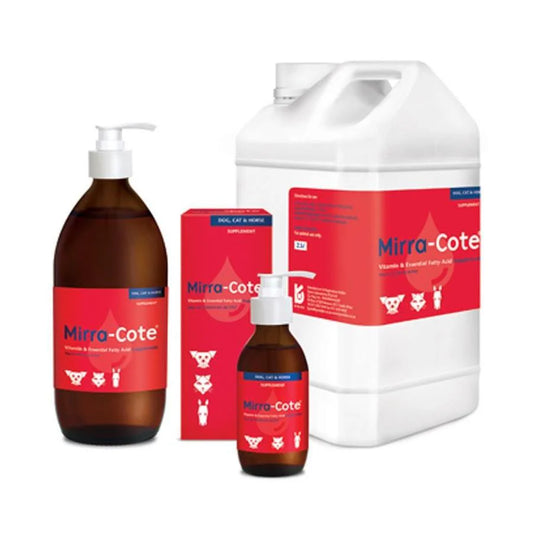 Mirra-Cote Coat Supplement Dog & Cat