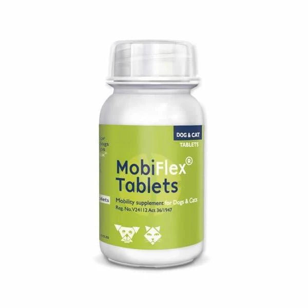 Mobiflex Tabs Joint Supplement Dog & Cat Box of 60