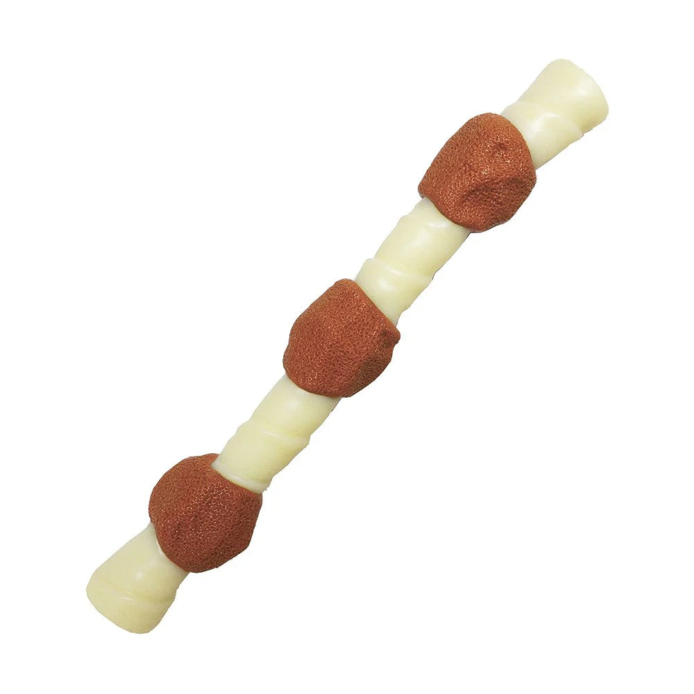 Nylabone Extreme Chew Shish Kebab - Chicken