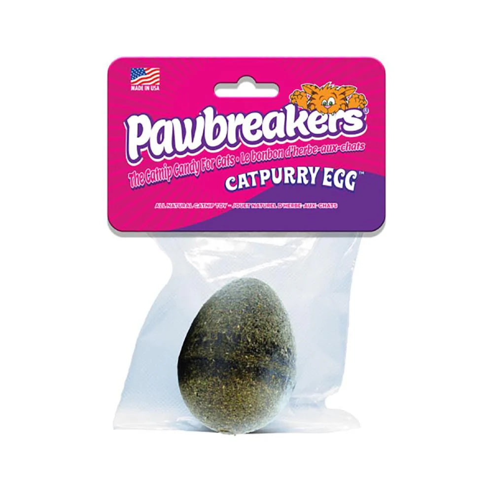 Pawbreakers Catpurry Egg