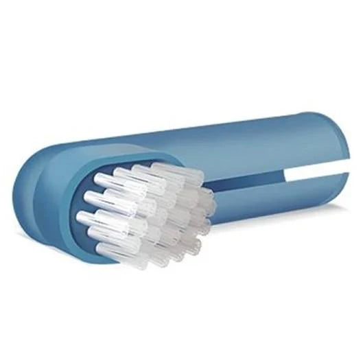 Pet Dent Finger Brush