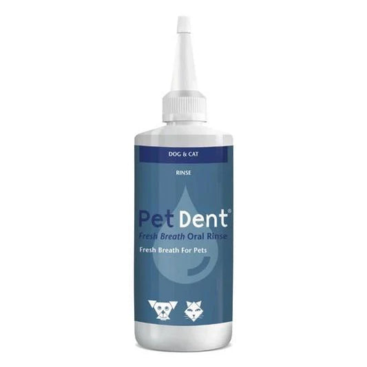 Pet Dent Fresh Breath Oral Rinse 100ml