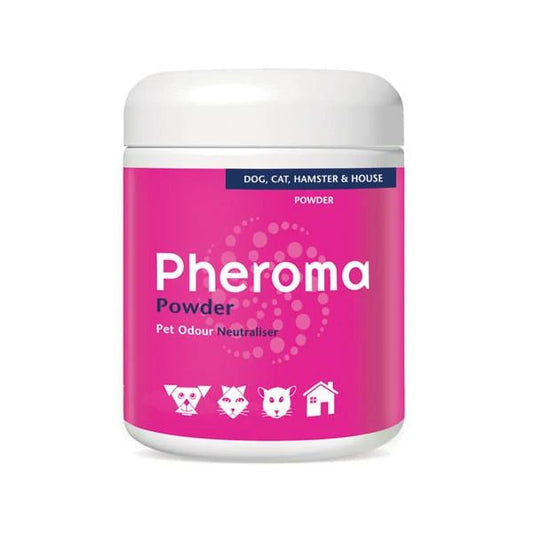 Pheroma Litter Powder Odour Neutraliser 500g