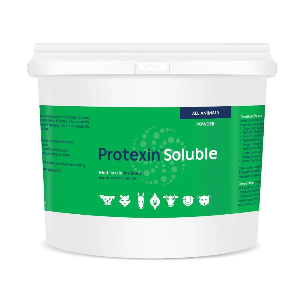 Protexin Soluble Probiotic Supplement Dog & Cat