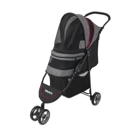 Petmate Gen7Pets Regal Plus Pet Stroller - Grey Shadow