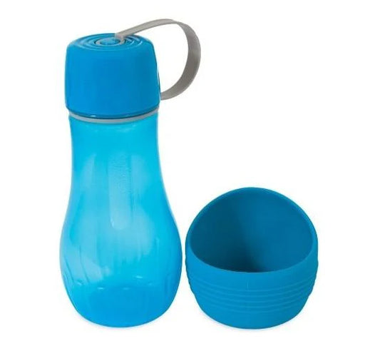 Petmate Replendish To-Go Travel Bottle with Bowl