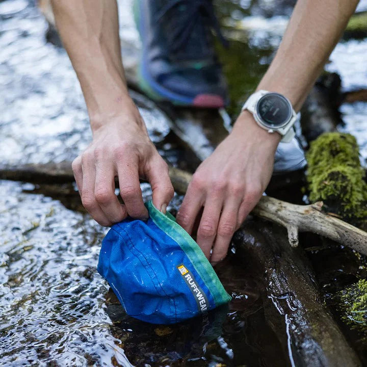 Ruffwear Trail Runner Ultralight Dog Bowl