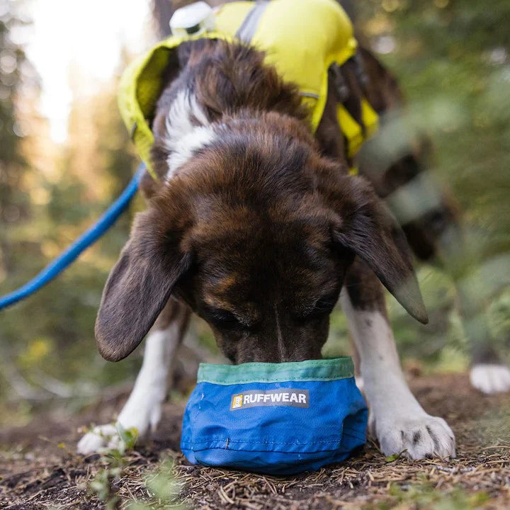 Ruffwear Trail Runner Ultralight Dog Bowl