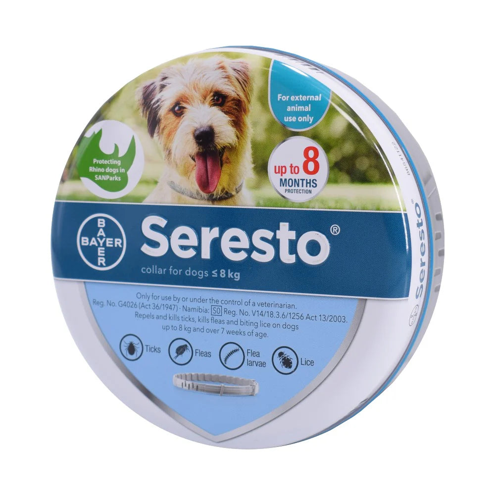 Seresto Collar Dog