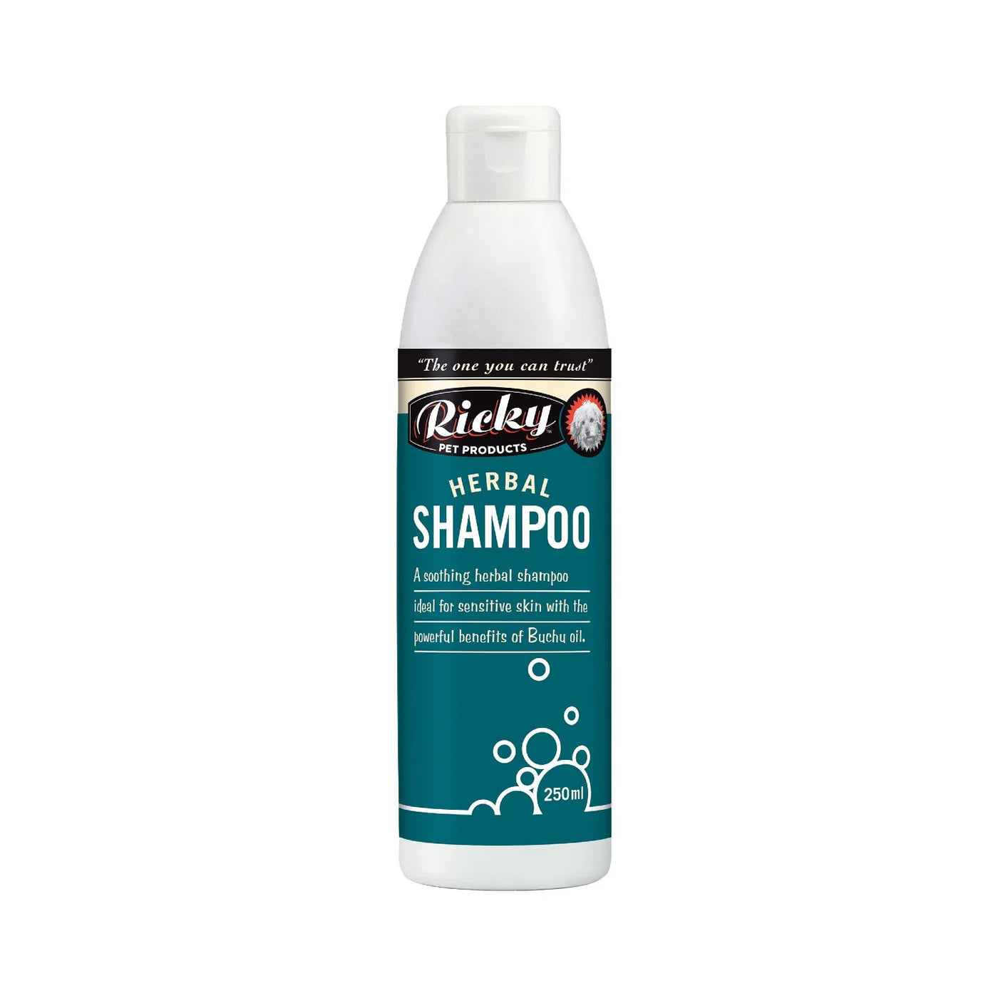 Ricky Pet Products Shampoo 250ml