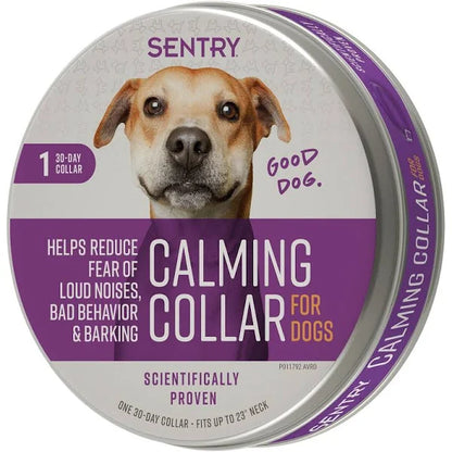 Sentry Calming Collar for Dogs