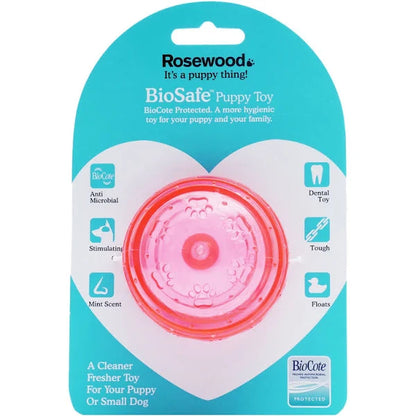 Rosewood BioSafe Puppy Ball