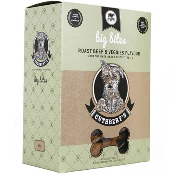 Cuthberts Dog Biscuits 1Kg