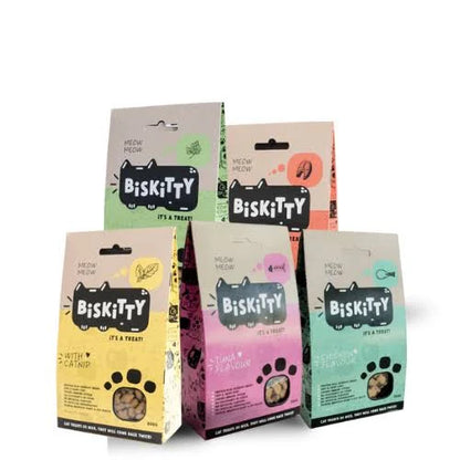 Biskitty Cat Treats 200g