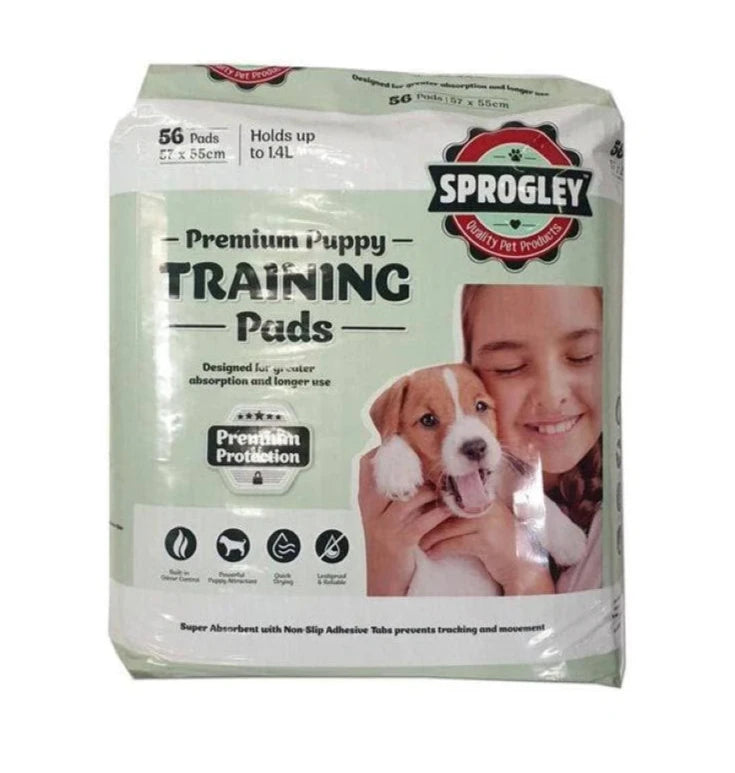 Sprogley Puppy Training Pads