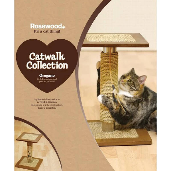 Rosewood Catwalk Oregano