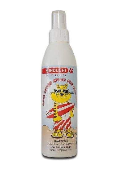 Kunduchi Super Catnip Spray