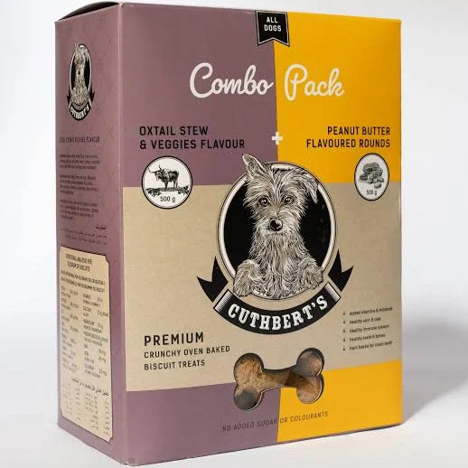 Cuthberts Dog Biscuits 1Kg