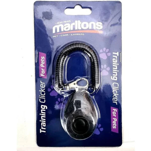 Marltons Training Clicker