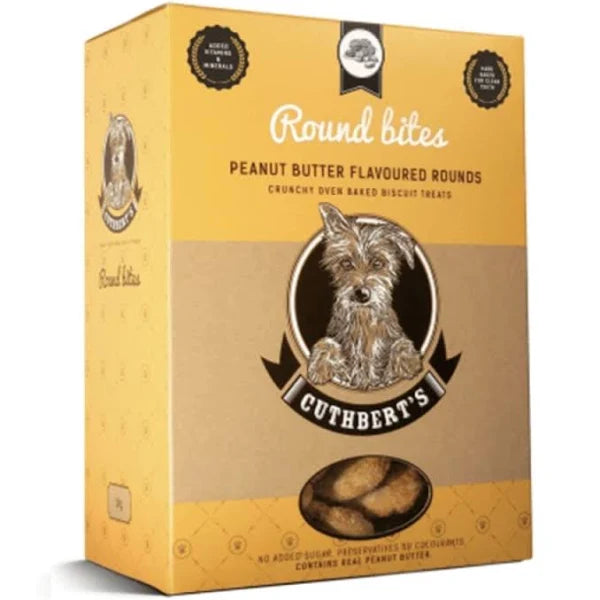 Cuthberts Dog Biscuits 1Kg